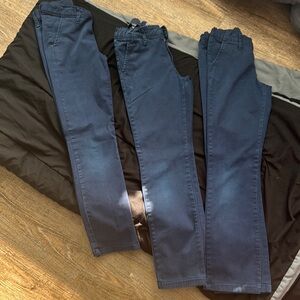 Kids Stylish Blue Pants